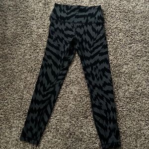 Lululemon Wunder Train High-Rise Tight 25”